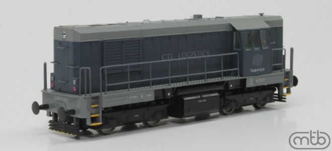 Diesel locomotive class T448p-010 of CTL<br /><a href='images/pictures/MTB/99004.jpg' target='_blank'>Full size image</a>